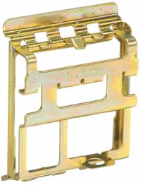 SIEMENS Padlocking Device: Padlocking Device (MPN ECPLD2). Key specifications — For Use With: Siemens QP, BL, QAF2, QPF, QE, QT-Triplex & Quadplex, BQ, BQXD; Product Type: Padlocking Device.