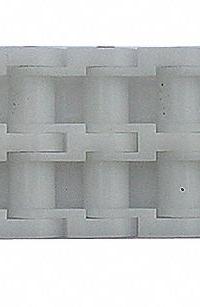 POWER DRIVE Delrin Coupling Chain: 40, 120 in Chain Lg, 1/2 in Pitch, Delrin, 240 Links (MPN N4 10FTCPLG CHAIN). Key specifications — attr673438: 40; attr673467: Delrin; attr85393: POWER DRIVE.