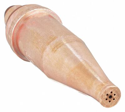 VICTOR Cutting Tip: 1-101 Series, Size 0, For Use With Acetylene - General Purpose Cutting Tips