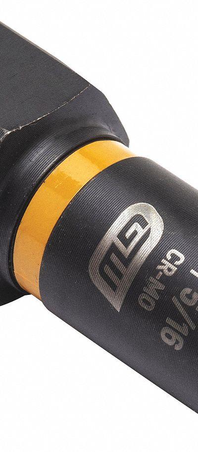 GEARWRENCH Bolt Extractor: 5/16 in Socket Size - 1/4" Drive Bolt Extraction Impact Sockets