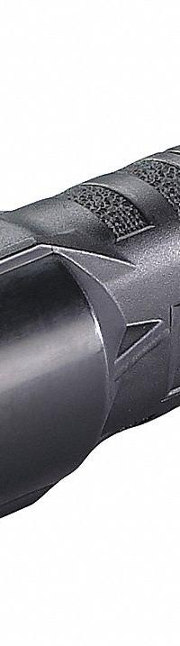 STREAMLIGHT Safety-Rated Flashlight: 150 lm, 17 hr Run Time at Max Brightness, 175 m Max Beam, Black (MPN 68762). Key specifications — Brand: STREAMLIGHT; Battery Requirements - Broad: Includes 3 AA.