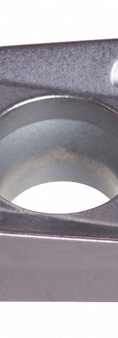 TUNGALOY Parallelogram Milling Insert: ASMT11T304PDPR-MS AH140 (MPN 6818306)