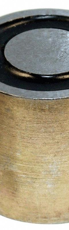 MAG-MATE Electromagnetic Lift: Continuous Duty, Round Magnet, 5 lb Max Load Capacity, 24 in Lead Lg (MPN ER2-071). Key specifications — Brand: MAG-MATE; Duty Type: Continuous Duty; Includes Lifting Eye: Lifting Eye Not Included.