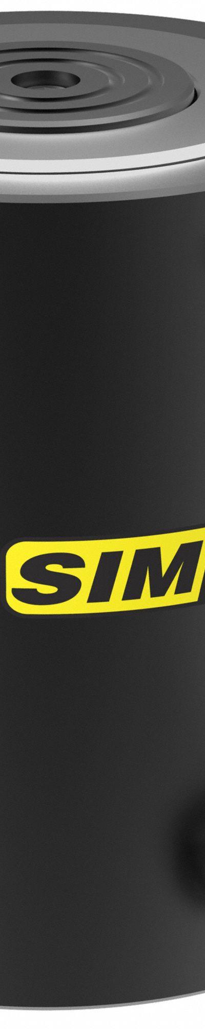 SIMPLEX Single-Acting - General Purpose Rams