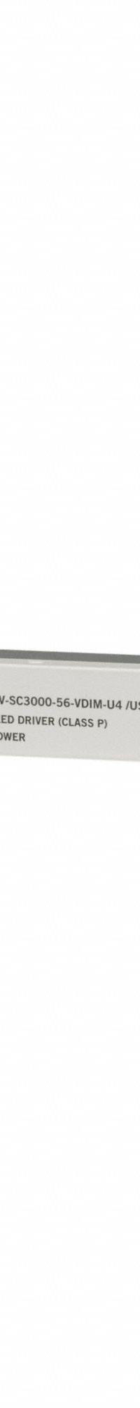 KEYSTONE TECHNOLOGIES LED Driver: Class 2, 100 W Max. Power Output, 120 to 277V AC, 10 to 56V DC (MPN KTLD-100-UV-SC3000-56-VDIM-U4 /USB). Key specifications — Brand: KEYSTONE TECHNOLOGIES; Output Voltage: 10 to 56V DC; Dimming Method: 0-10V; Output Current: 1500 to 3000 mA.
