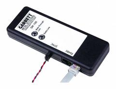 GARRETT METAL DETECTORS Wireless Sync Module: Compatible With Garrett Metal Detectors (MPN 1168800). Key specifications — Brand: GARRETT METAL DETECTORS; Compatible Product Type: Desktop Remote Console with Zone Indication; Compatible Brand: Garrett Metal Detectors.