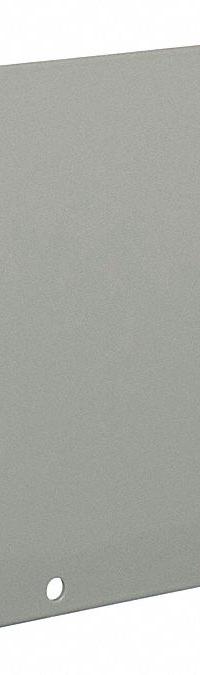 WIEGMANN Panel: Back Panel Panel, 21 in Overall Ht, 18.5 in Overall Wd, Steel, Painted, N1P2024. Key specifications — Panel Style: Back Panel; Brand: WIEGMANN; Finish: Painted; Manufacturer Part Number: N1P2024; Material: Steel.