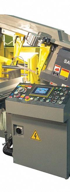 MARVEL Band Saw: Horizontal, 230V AC, 13 in x 16 in, 95 to 295 SFPM, 0° to 45° Right, 20.4 A (MPN SA330WPC). Key specifications — attr312952: 0° to 45° Right; attr312955: Horizontal; attr312950: 13 in x 16 in; attr312951: 95 to 295 SFPM; attr312953: 20.4 A; attr312954: 3; attr325082: MARVEL.