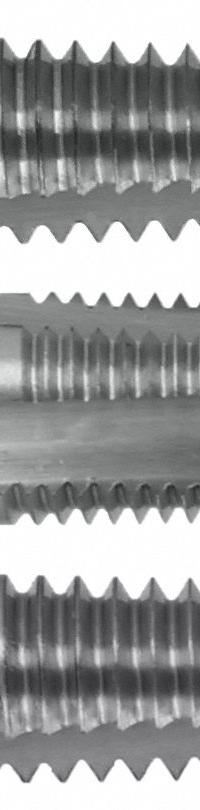 APPROVED VENDOR Straight Flute Tap: M18x1.5 Metric, D7 / 6H, 4 Flute, High Speed Steel (MPN 404PY1)