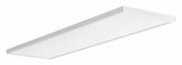 LITHONIA LIGHTING LED Flat Panel: 4 ft Lg, 1 ft Wd, 2,400 lm_3,300 lm_4,400 lm, 3500K/4000K/5000K (MPN CPANL 1X4 ALO1 SWW7 M4). Key specifications — attr1261884: 120/277V AC; attr1261878: LITHONIA LIGHTING; attr1261883: 2 Lamp T8; attr1261870: 3500K; attr1261880: Yes.
