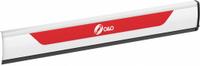 BFT Boom: For Use With Maxima Ultra 36 Auto Barrier Arm Operator, 4 in Overall Ht, Red/White (MPN P120087 00004). Key specifications — Brand: BFT; Includes: Rubber Upper Optical Diffuser; Color: White; For Use With: Maxima Ultra 36 Automatic Barrier Arm Operator; Material: Aluminum.