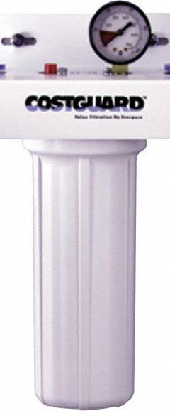 EVERPURE Water Filtration System: 2 gpm, FNPT, 14 1/4 in Overall Ht, Carbon, 0 Filters Included (MPN EV910010-75). Key specifications — Brand: EVERPURE; Reduces: Chlorine; Filter Media: Carbon.