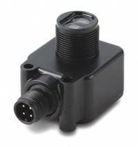 EATON Photoelectric Sensor: M18 Threaded, Built-in Connector, 4 - Pin M12, 10-30V DC, NPN and PNP (MPN E65-SMPP050-HDD). Key specifications — Brand: EATON; Electrical Connection: M12; Manufacturer Part Number: E65-SMPP050-HDD; Body Material: Resin; DC Supply Voltage Rating: 10-30V DC; NEMA Enclosure Rating: 12; Series: E65 SM; Electrical Installation Type: Direct Connector.