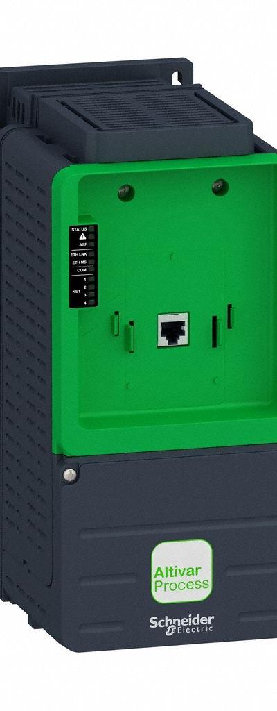 SCHNEIDER Variable Frequency Drive: In Phase Three - Schneider Altivar ATV600