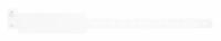 ID Wristband: No Legend, 11 1/2 in Overall Lg, 1 3/8 in Overall Wd, Plastic, White, 500 PK (MPN CLS-PXO-09). Key specifications — attr1126094: White.