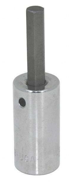 SK PROFESSIONAL TOOLS Socket Bit: 3/8 in Drive Size, Hex Tip, 3/8 in Tip Size, 2 in Overall Lg, SAE (MPN 41212). Key specifications — attr1204765: Replaceable Insert; attr1204767: SK PROFESSIONAL TOOLS.