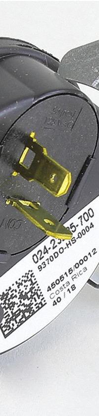 YORK Pressure Switch: Mfr Part # S1-024-23285-700. Key specifications — Manufacturer Part Number: S1-024-23285-700; Product Type: Pressure Switch.