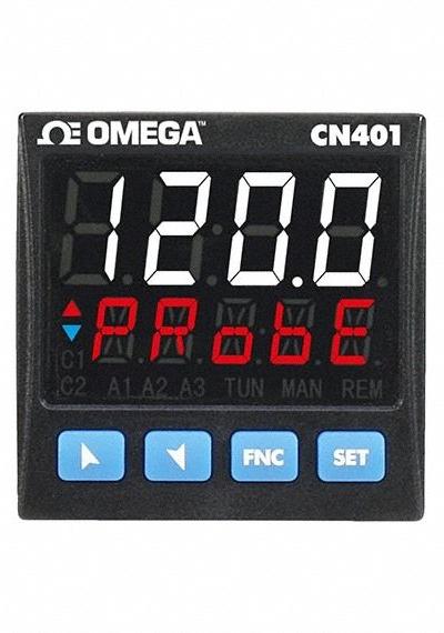 OMEGA DIN Controller: CN400 - Temperature Controllers