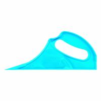 MARTOR Safety Cutter: 9 in Overall Lg, Plastic, Textured, Plastic, Blue, Non-Changeable (MPN 220001.13). Key specifications — attr307837: Non-Changeable; attr307830: Plastic; attr307833: Blue; attr307831: Textured; attr307832: Plastic; attr324891: MARTOR.