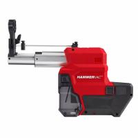 MILWAUKEE Dust Extractor: On-Tool, Self-Contained, 2912-20/2914-20, OSHA Table 1 Compliant, SDS-Plus (MPN 2912-DE). Key specifications — attr117716: 2912-20; attr117710: SDS-Plus; attr117714: Rotary Hammers; attr117719: HEPA; attr117721: (1) HEPA Filter; attr117708: Dedicated Dust Extractor; attr68812: MILWAUKEE.