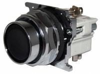 EATON Flush Push Button Operator: Non-Illuminated, Flush Profile, Metallic, 30 mm, 2NC (MPN 10250T101-3). Key specifications — Brand: EATON; Action: Momentary; Series: 10250T; Push Button Material Type: Metallic.