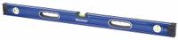 WESTWARD I-Beam Level: Level & Plumb, 48 in Overall Lg, Side Read Only, LED Acrylic Barrel, 0, 0.075 (MPN 32ZU59). Key specifications — attr934734: 32ZU59; attr934735: WESTWARD; attr939796: Acrylic; attr983962: Aluminum; attr939959: Side Read Only.