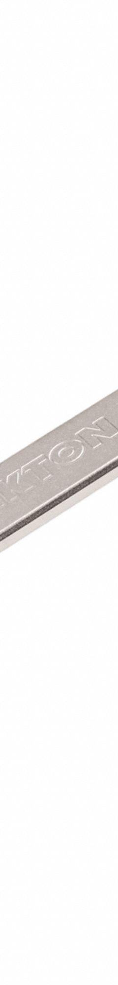 TEKTON Open End Wrench: Chromium Molybdenum Steel, Satin, 22 mm Head Size, 8 29/32 in Overall Lg (MPN WAE84222). Key specifications — attr309776: No; attr309781: Satin; attr309780: Chromium Molybdenum Steel; attr324939: TEKTON.
