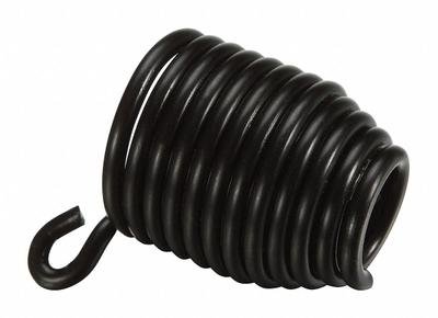 WESTWARD Spring Retainer: Beehive Retainer, 0.401 in Shank Size - Spring Chisel Retainers