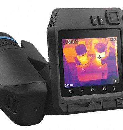 FLIR Infrared Camera: 14° x 10° - Standard Infrared Cameras