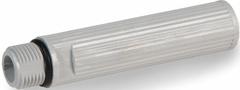 EDWARDS SIGNALING Threaded Extension Pole 100mm: Tower Light Extension, For 200 Class, 270TEP. Key specifications — attr1056662: EDWARDS SIGNALING; attr1056663: 200 Class; attr1056664: Interlock; attr1056670: Gray; attr1056672: IP65; attr1056675: Threaded Mount; attr1056661: 270TEP.