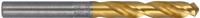 CHICAGO-LATROBE Silver and Deming Drill: 63/64", 118° Split Point, TiN-Coated Cobalt (MPN 53416). Key specifications — attr1235078: 0.9844.