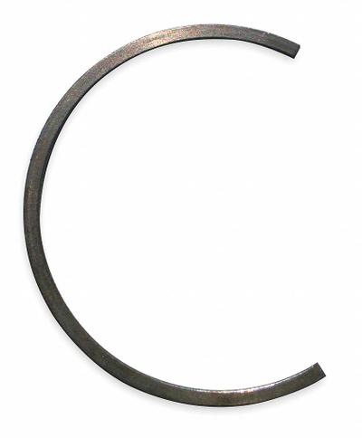 THOMSON External Retaining Ring: Type C External Retaining Ring, Steel - External Retaining Rings