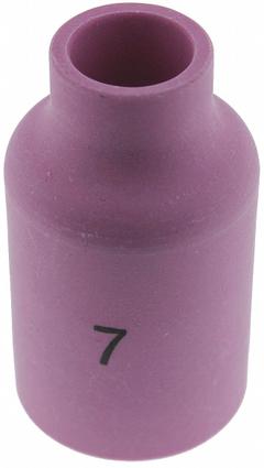 AMERICAN TORCH TIP Nozzle: Alumina, No. 7, Std, 54N15, 10 PK. Key specifications — Reference Number: 54N15; Brand: AMERICAN TORCH TIP.