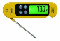 UEI TEST INSTRUMENTS Digital Thermometer: -58°F to 572°F /-50°C to 300°C, 0.1°F /0.1°C (MPN PDT660-N). Key specifications — Brand: UEI TEST INSTRUMENTS; Accuracy: ±1.8 °F/1 °C @ -22 to 302 °F/-30 to 150 °C, ±4 °F/2 °C Otherwise.