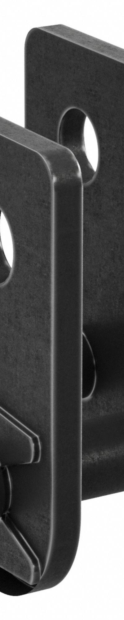 TSUBAKI Attachment Link: For Lube-Free Roller Chains - Attachment Links for ANSI Standard Chains