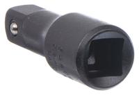 PROTO Socket Extension: 1/2 in Input Drive Size, 1/2 in Output Drive Size, 2 1/2 in Overall Lg, Std (MPN J5460B). Key specifications — attr1204978: Not Insulated; attr1204980: Locking Not Included; attr1204984: PROTO; attr1204970: Black Oxide.
