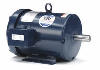 MARATHON MOTORS General Purpose Motor: Rigid Base Mount, Totally Enclosed Fan Cooled, 5 hp (MPN 184TTFBD6002). Key specifications — Brand: MARATHON MOTORS; Nameplate Voltage @ 60 Hz: 230/460V AC; Full Load Current @ 60 Hz: 13.0-12.0/6.0 A; Nameplate RPM @ 60 Hz: 3,495 RPM; Motor Enclosure: TEFC.