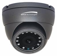 SPECO TECHNOLOGIES Camera: 3.6 mm to 3.6 mm, Fixed – VLDT4G, Fixed Digital Video Cameras, 69°to 69°. Key specifications — Pixels: 1920 x 1080; Resolution: 2MP; Body Color: Gray; Camera Design: Dome; Brand: SPECO TECHNOLOGIES; Indoor/Outdoor Usage: Outdoor; Output Type - New: CVI.
