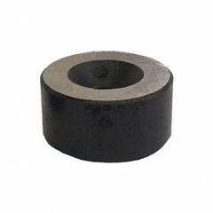 PCS Stop Disc: Black Oxide, Steel, Grade 8620, 0.6875 in Outside Dia, 3/16 in Thick, Hardened, SD-05. Key specifications — attr1132710: Black Oxide; attr1132714: Hardened; attr1132724: Grade 8620; attr1132878: +/-0.0005 in; attr1132879: #10-24; attr1132725: Steel; attr1110851: PCS; attr1132720: Rockwell 58.