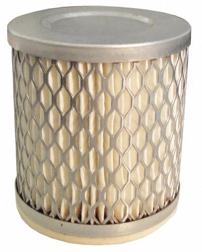 SOLBERG Filter Element: Paper, 2.68 in Overall Ht, 1 1/2 in Inside Dia, 2 1/2 in Outside Dia - Air Filter Replacement Elements