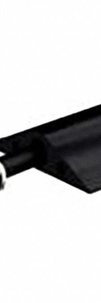 Cable Protector: 1 Channels, 1 1/4 in Max Cable Dia, 6 in Overall Wd, 1 3/8 in Overall Ht, 5 ft Lg (MPN RFD8-5). Key specifications — Color: Black; Brand: CHECKERS; Load Capacity: 440 lb/Axle.