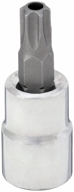 WESTWARD Socket Bit: 3/8 in Drive Size, Security Torx Tip, T40 Tip Size, 1 3/4 in Overall Lg, Torx (MPN 54TN39). Key specifications — attr1214209: Fixed Insert; attr1214211: WESTWARD.
