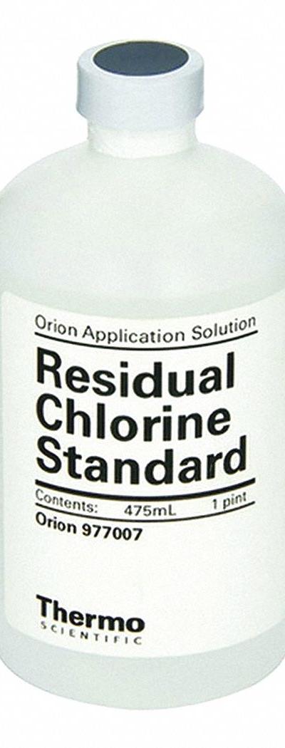 THERMO SCIENTIFIC ORION Chlorine Standard: Lab - Ion Specific Standards
