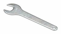 DYNABRADE Open-End Wrench,19 mm: Mfr Part # 95281, Open-End Wrench. Key specifications — attr948908: 95281; attr948910: 25H871; attr948911: 52277; attr948916: Open-End Wrench.