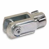 PARKER Rod Clevis: Clevis Mount Type, Fits 25 mm Bore Dia, 49 mm Overall Lg, 20 mm Overall Wd, Steel (MPN P1A-4JRC). Key specifications — attr947439: P1A-4JRC; attr947448: Steel; attr1171502: Rod Clevis.