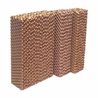 HESSAIRE Evaporative Cooler Media: Cellulose, 22 in x 26 in x 6 in, 22 in Ht, 26 in Wd, 3 Pads, 3 PK (MPN P3000). Key specifications — Brand: HESSAIRE.