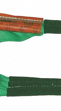 LIFT-ALL Roundsling: Type 3, Polyester, Polyester Sleeve w/ Nylon Cover, 13 ft Sling Lg (MPN EE60X13). Key specifications — Brand: LIFT-ALL.