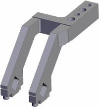 SMC Cylinder Arm: Mfr Part # CKZT40-A045RB, Fits 40 mm Bore Dia, CKZT, CKZT. Key specifications — attr948344: SMC; attr948331: CKZT40-A045RB; attr948335: CKZT.