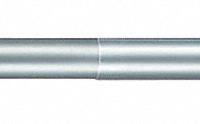 OSG Ball End Mill: Carbide, Diamond Coated, 2 Flute, 1/64" Mill Dia, 3/64" LOC, 1-1/2" OAL (MPN 72310116)