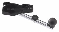 ROTOZIP Circle Cutting Attachment: Tool Holder with Cutting Guide, Circle Cutting Attachment (MPN CRCT4). Key specifications — attr1278178: Circle Cutting Attachment; attr1254788: ROTOZIP; attr1254803: Circle Cutting, 4 in to 12 in Diameter; attr1254805: Cut Out Tools; attr1254804: Tool Holder with Cutting Guide.